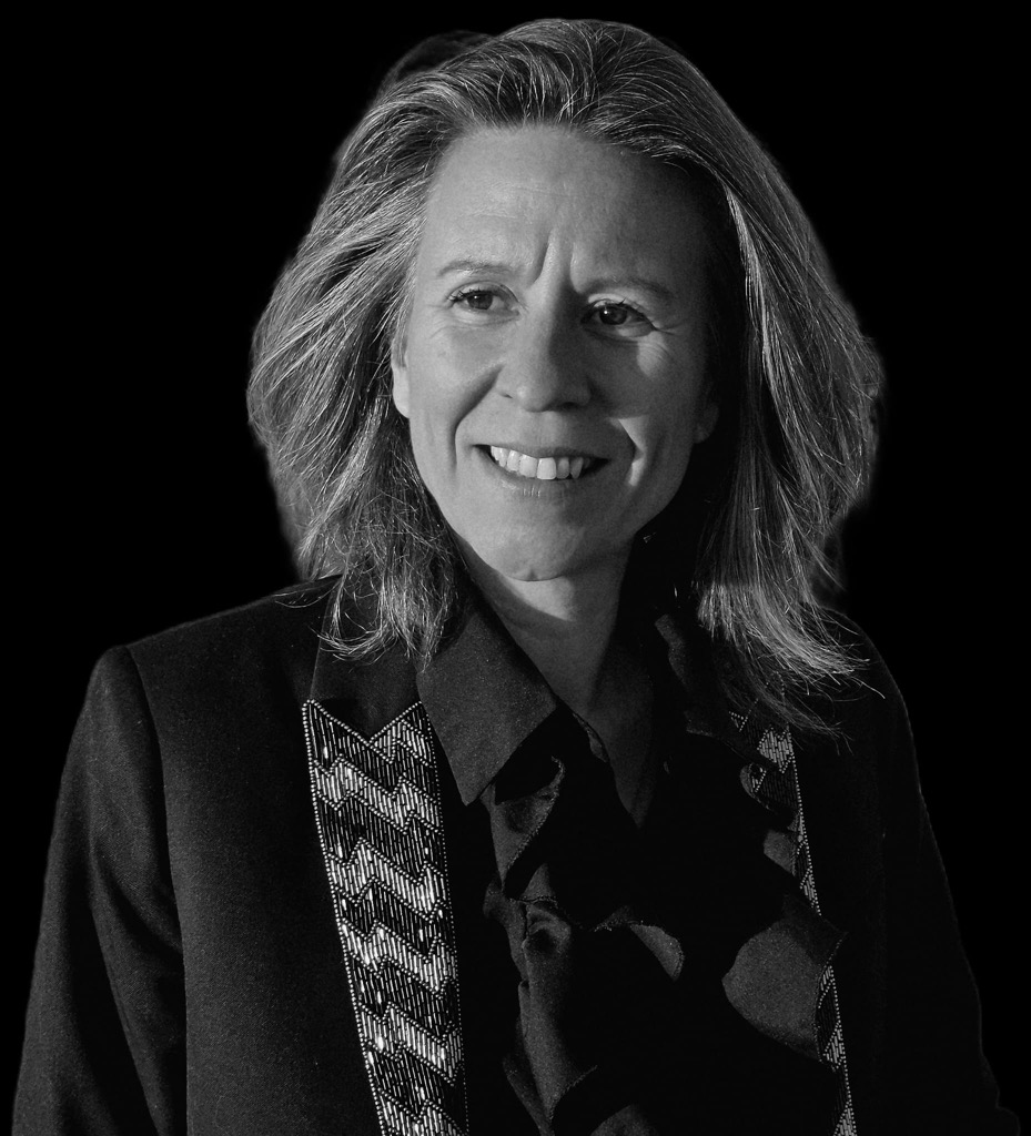 photo portrait Armelle Béraudy