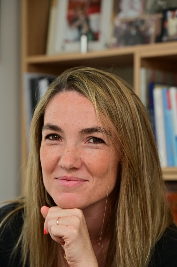 photo portrait Constance Pereira