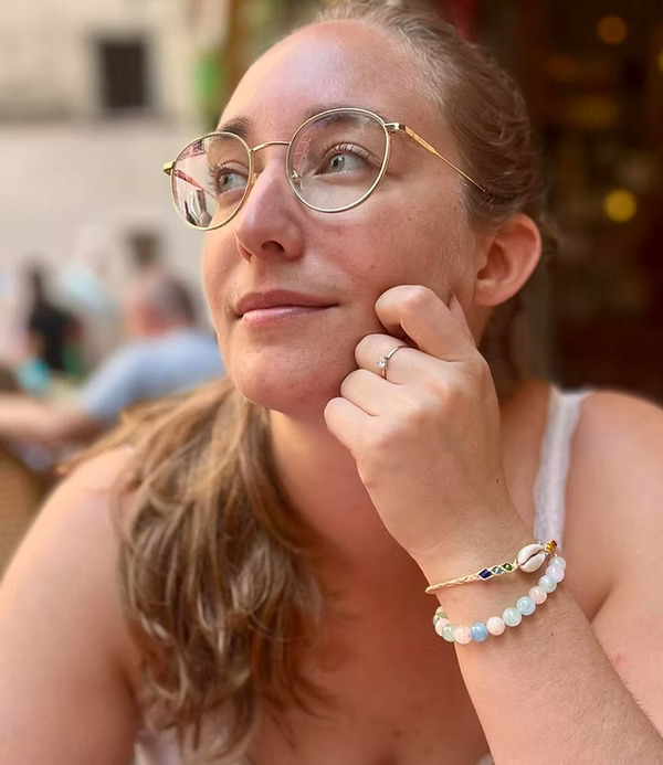 photo portrait Laura Varrault