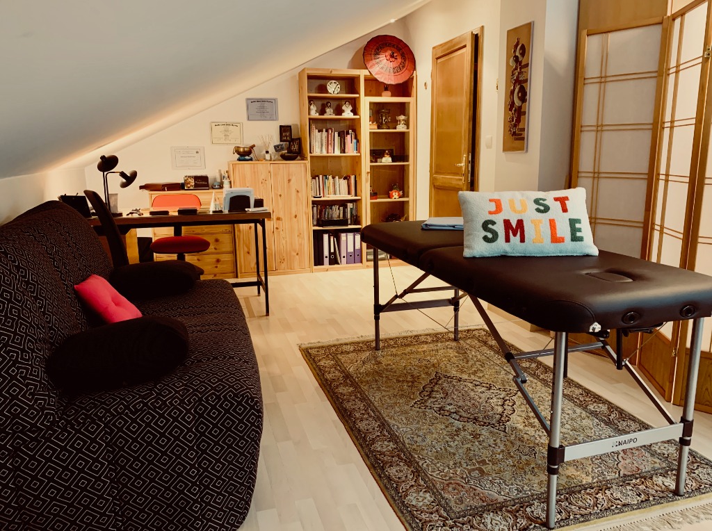 photo cabinet Maestro de votre Bien-Être assoc.