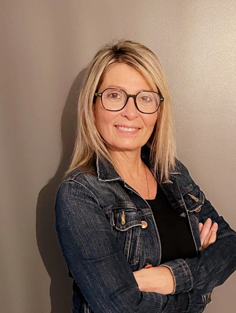 photo portrait Helene Redon