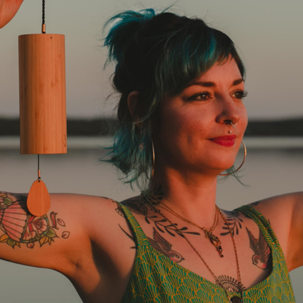 Amandine volpi sonothérapie & Reiki