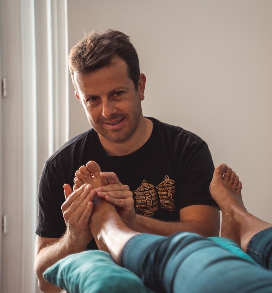 photo activite Cabinet de REFLEXOLOGIE - JULIEN DUPOUY