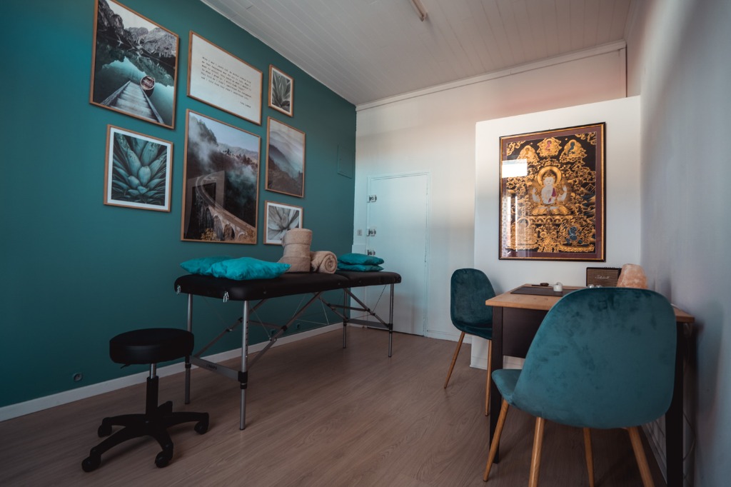 photo cabinet Cabinet de REFLEXOLOGIE - JULIEN DUPOUY