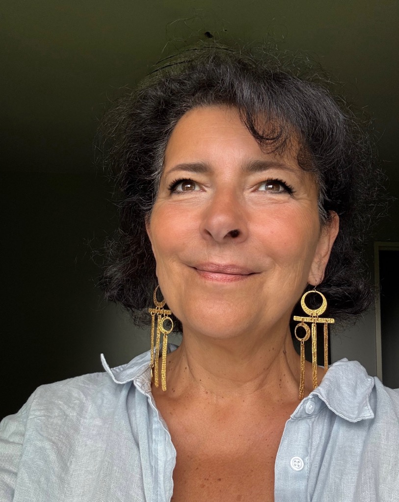 photo portrait Catherine Gellé 