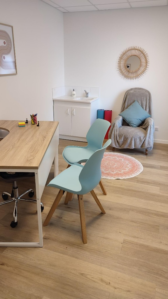 photo cabinet BAHRI Séverine