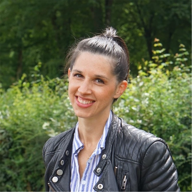 photo portrait Maggy Pasquier