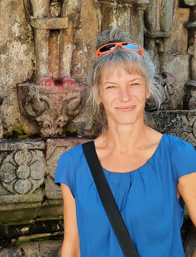 photo portrait Kate ASHMORE