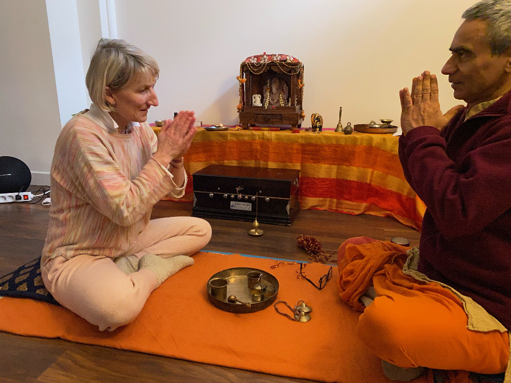 photo activite Anne Boulogne Yoga & Réflexologie