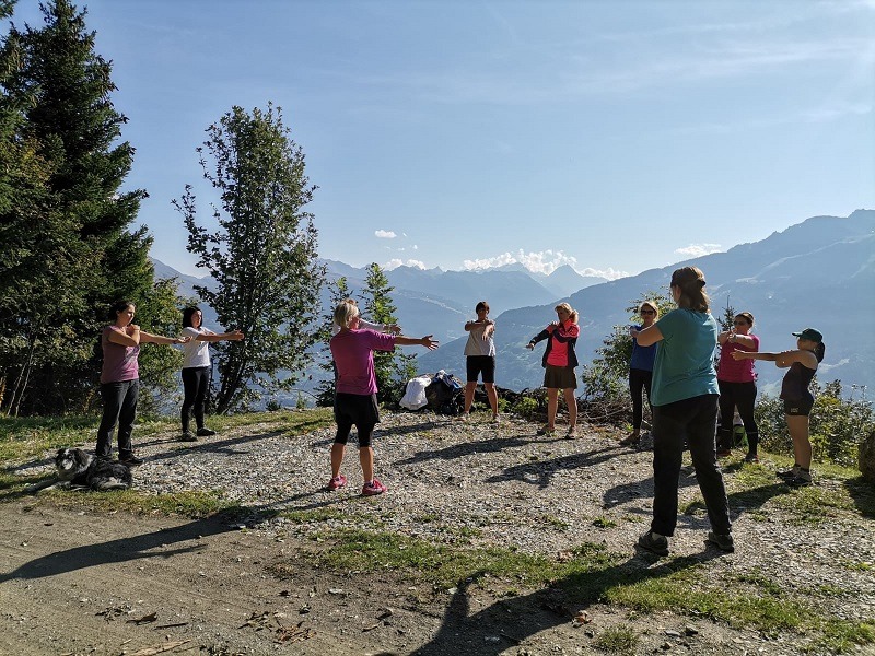 photo activite Delphine VERNIERS