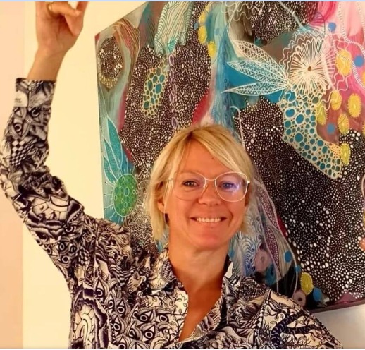 photo portrait Delphine VERNIERS