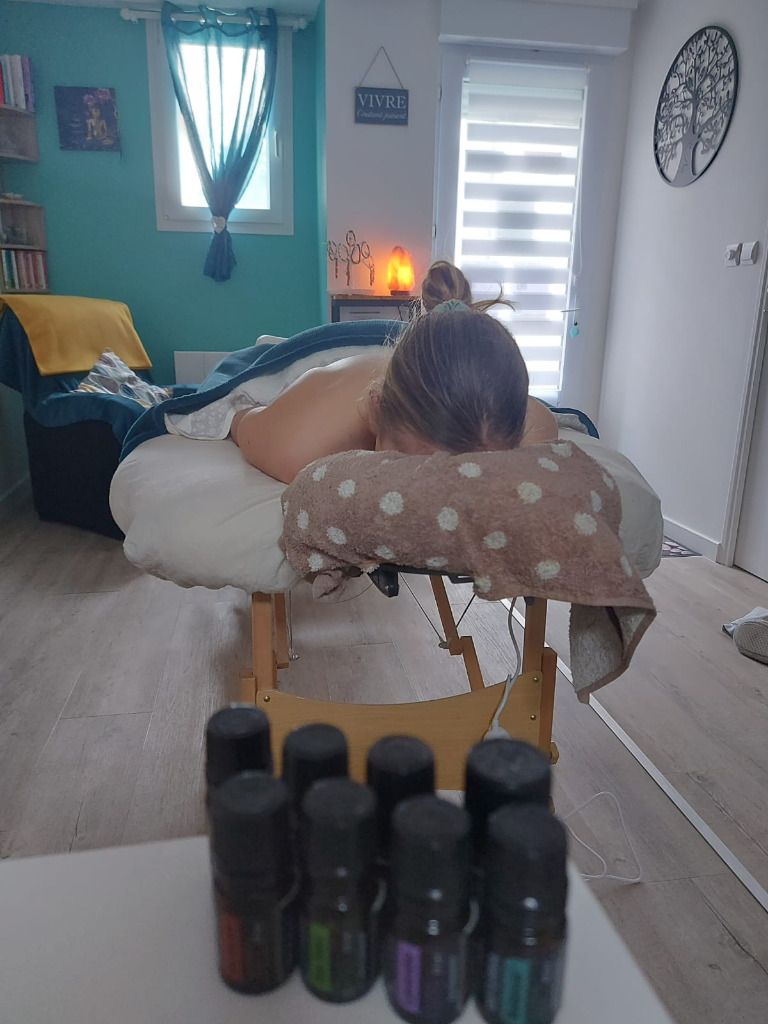 photo portrait Aurélie MAGNAN