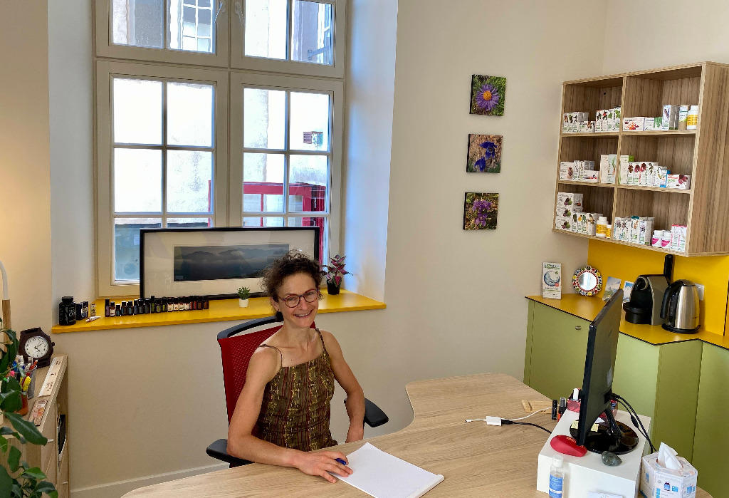 photo cabinet Choisir Naturopathie - Anne-Lise Collet