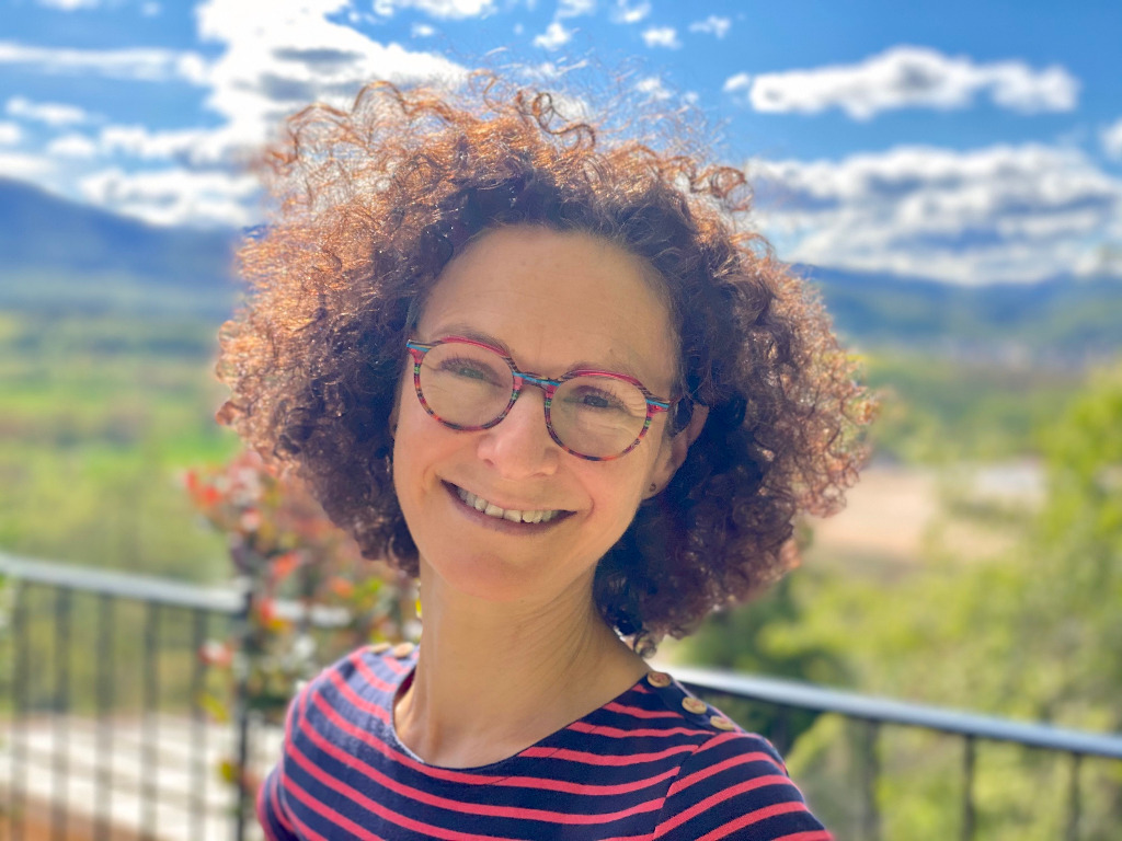 photo portrait Choisir Naturopathie - Anne-Lise Collet