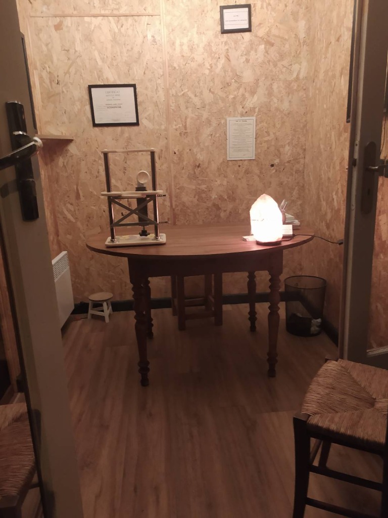 photo cabinet "entre ciel et terre"