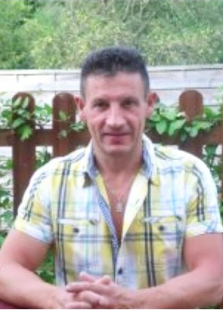 photo portrait "entre ciel et terre"