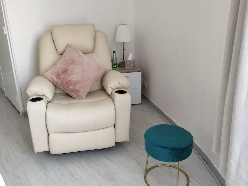 photo cabinet Assia MAHIEU