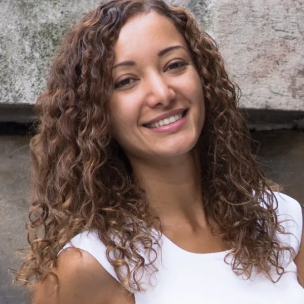 photo portrait Assia ASRI