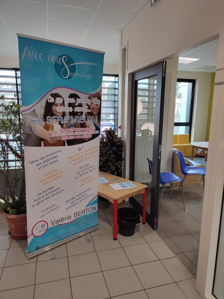 photo activite Valérie BERTON