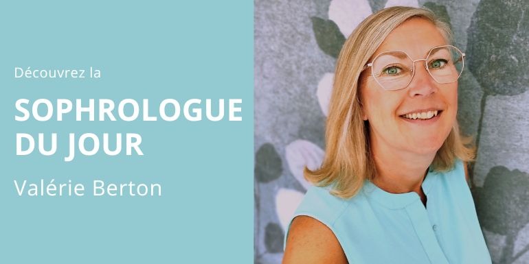 photo portrait Valérie BERTON