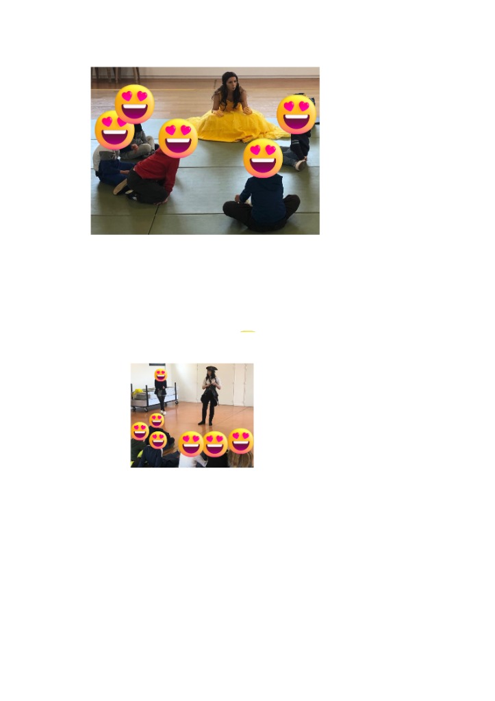 photo seance Emilie RODRIGUEZ DEMELIN