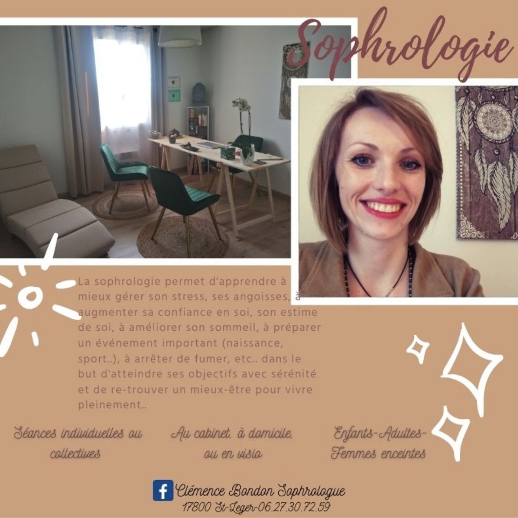 photo activite Clémence BONDON 