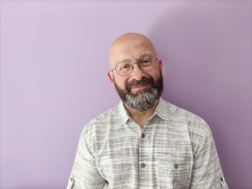 photo portrait Franck  VERARDI