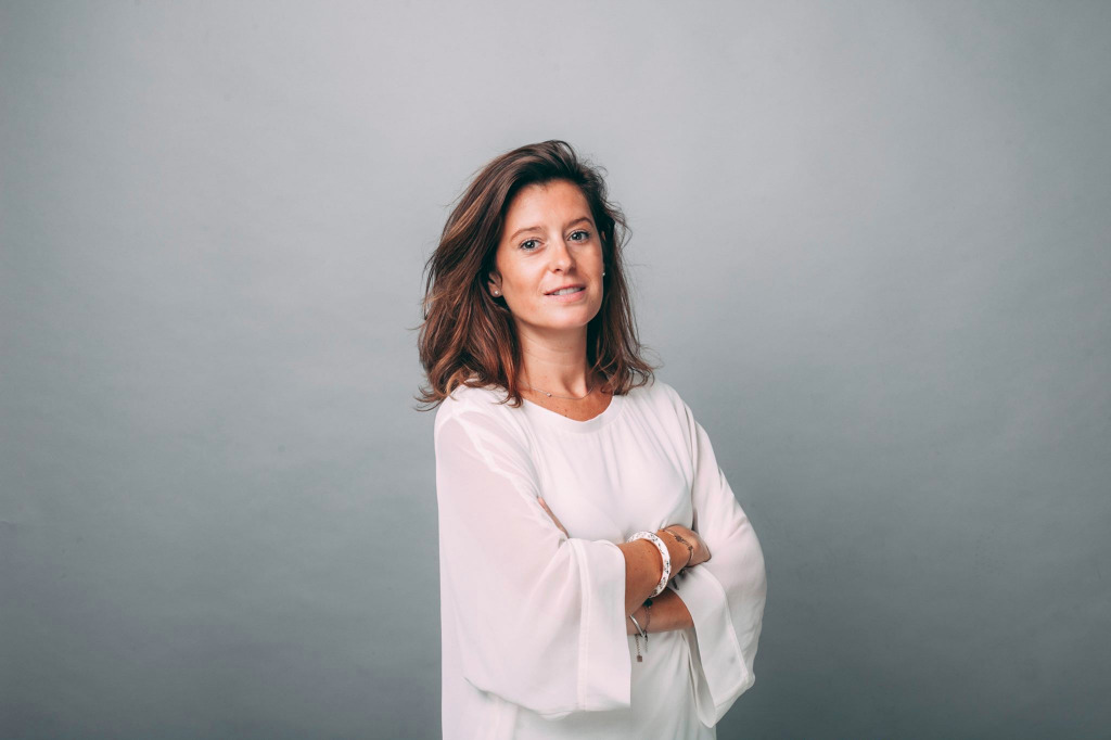 photo portrait Alexia Bardon