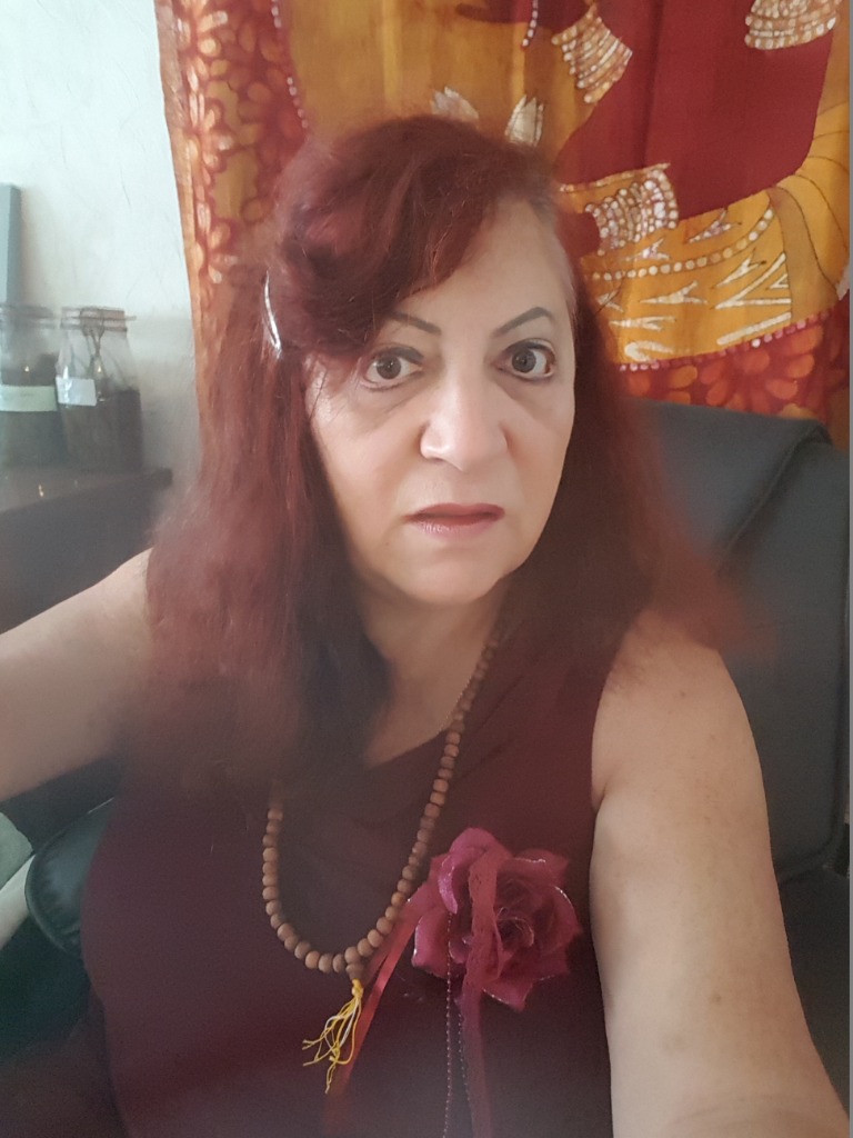 photo portrait Chalmeau sandra