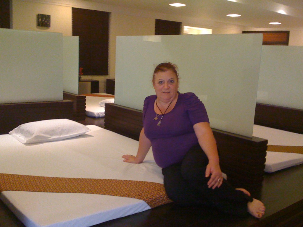 photo seance Chalmeau sandra