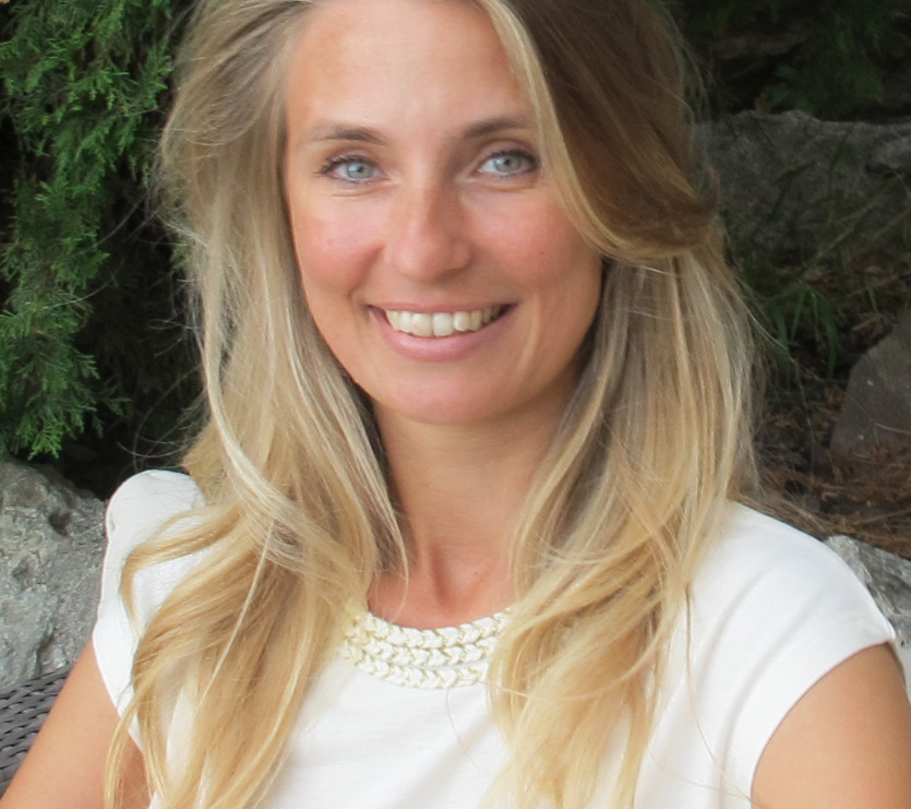 photo portrait CATHERINE BECKER