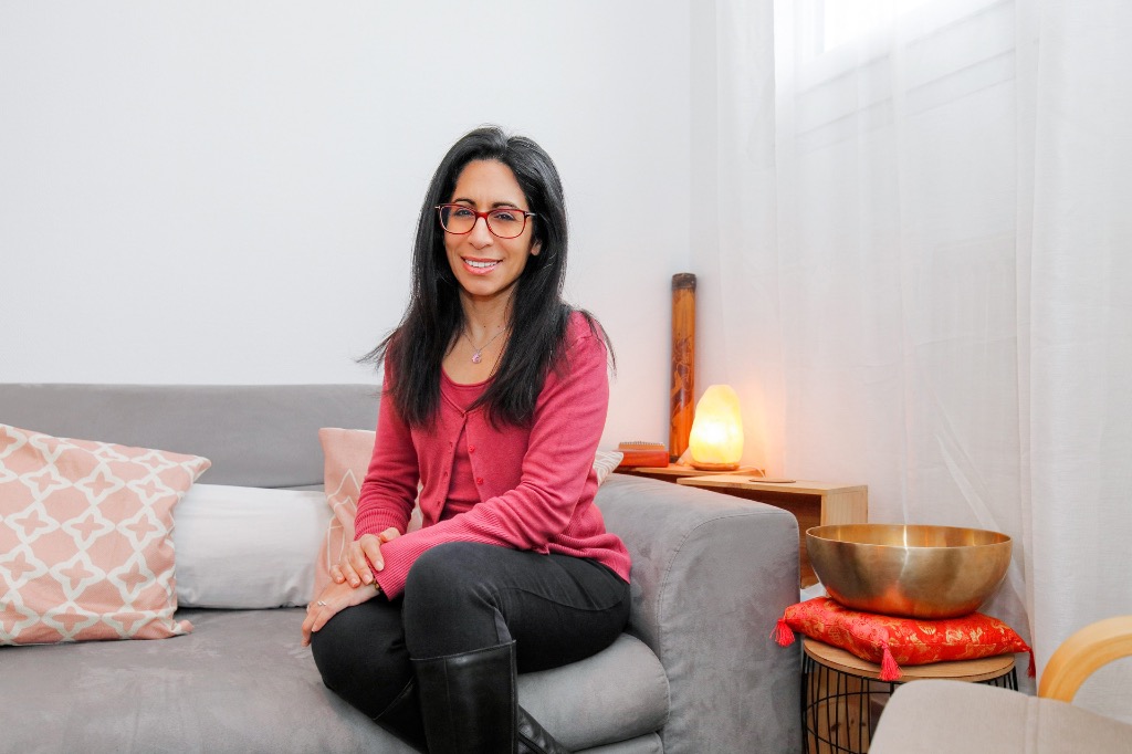 photo portrait Fatna TRAPON