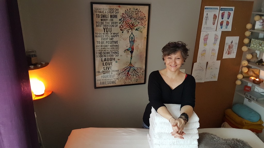 photo portrait L'Empreinte du Corps