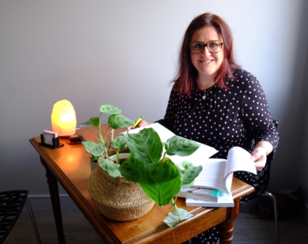 photo portrait Sophie Nassitti