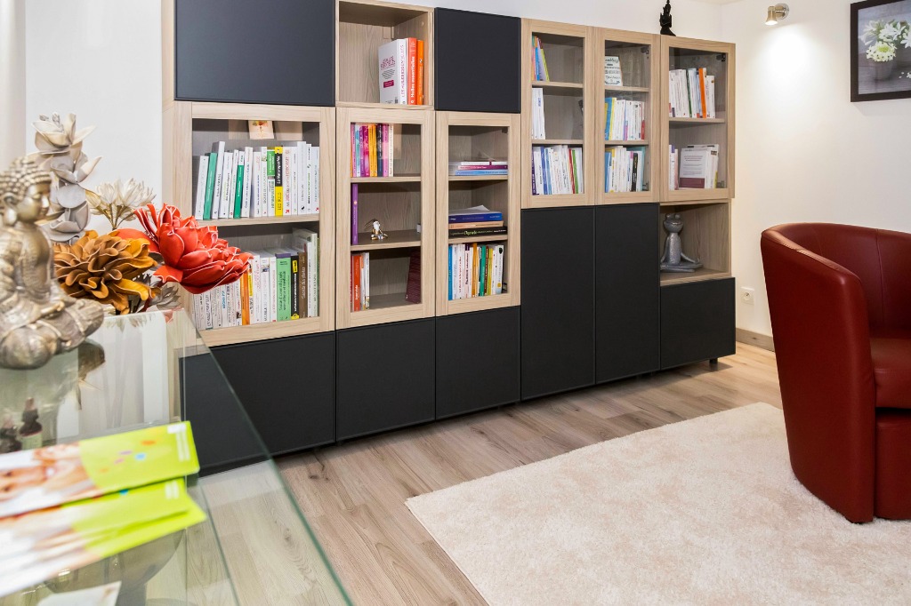 photo cabinet Michèle Boutet