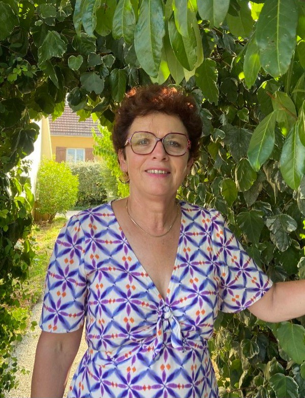 photo portrait Michèle Boutet