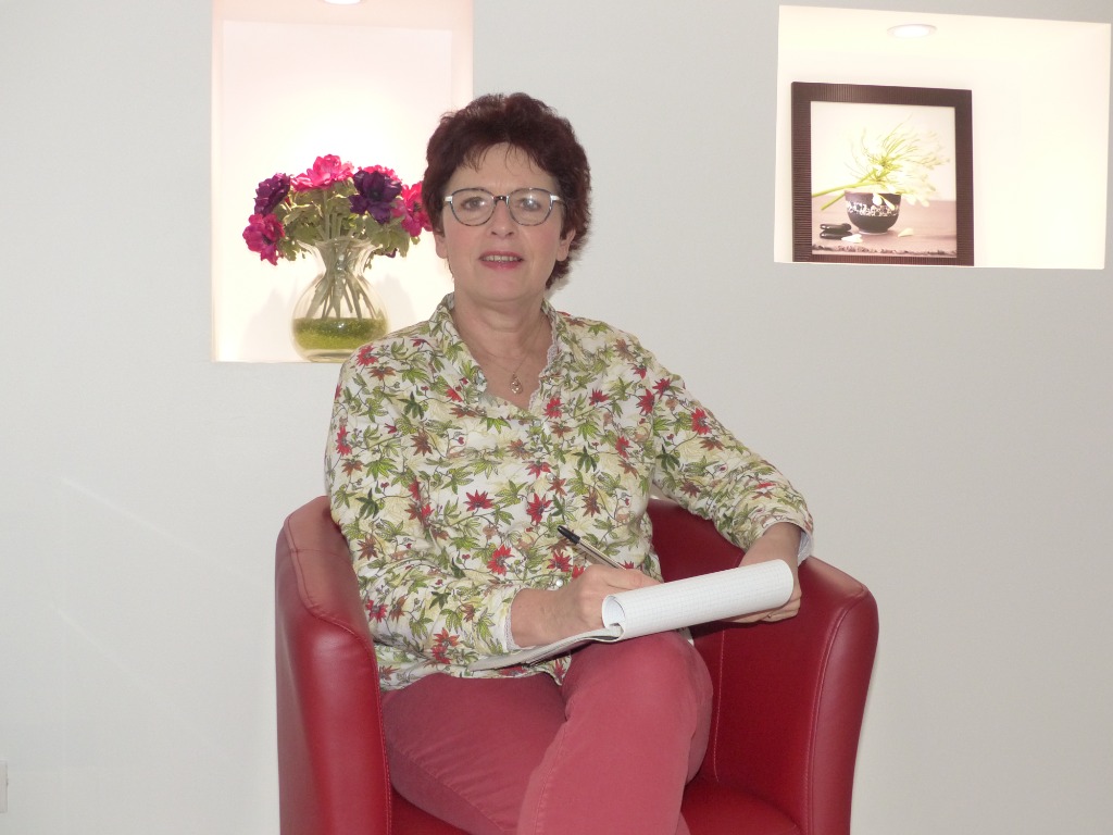 photo seance Michèle Boutet