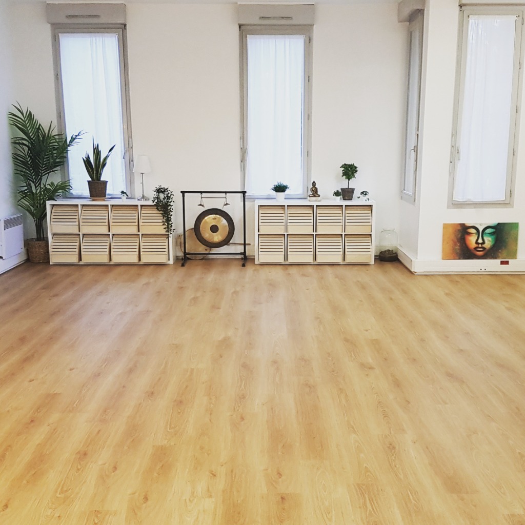 photo cabinet Centre Yoga et Sens