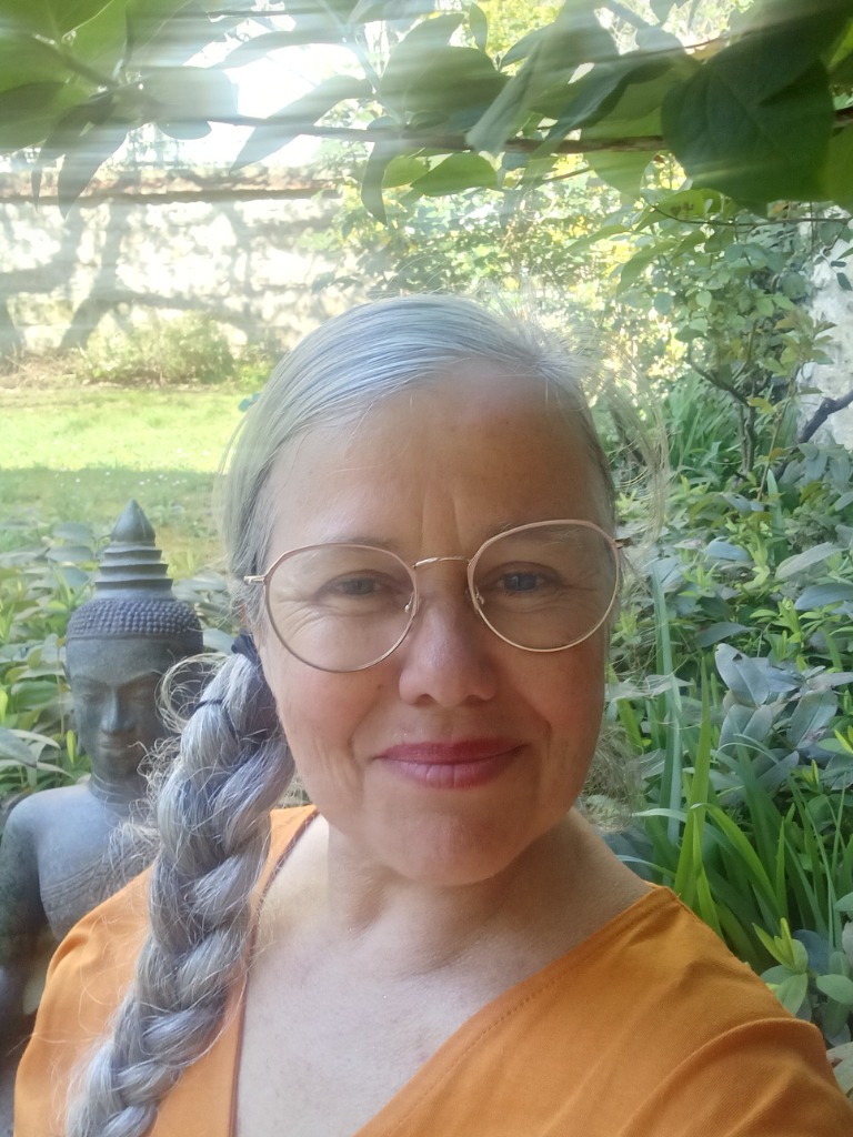 photo portrait Aurore Villebrun