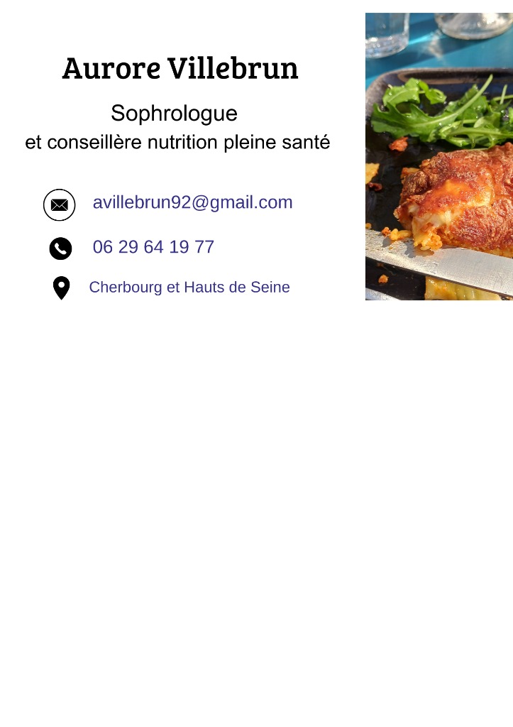 photo seance Aurore Villebrun