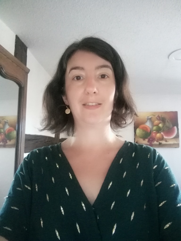 photo portrait Adeline Vanel