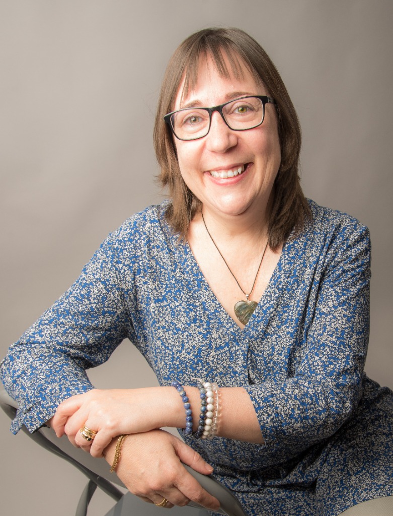 photo portrait Cécile Cuby