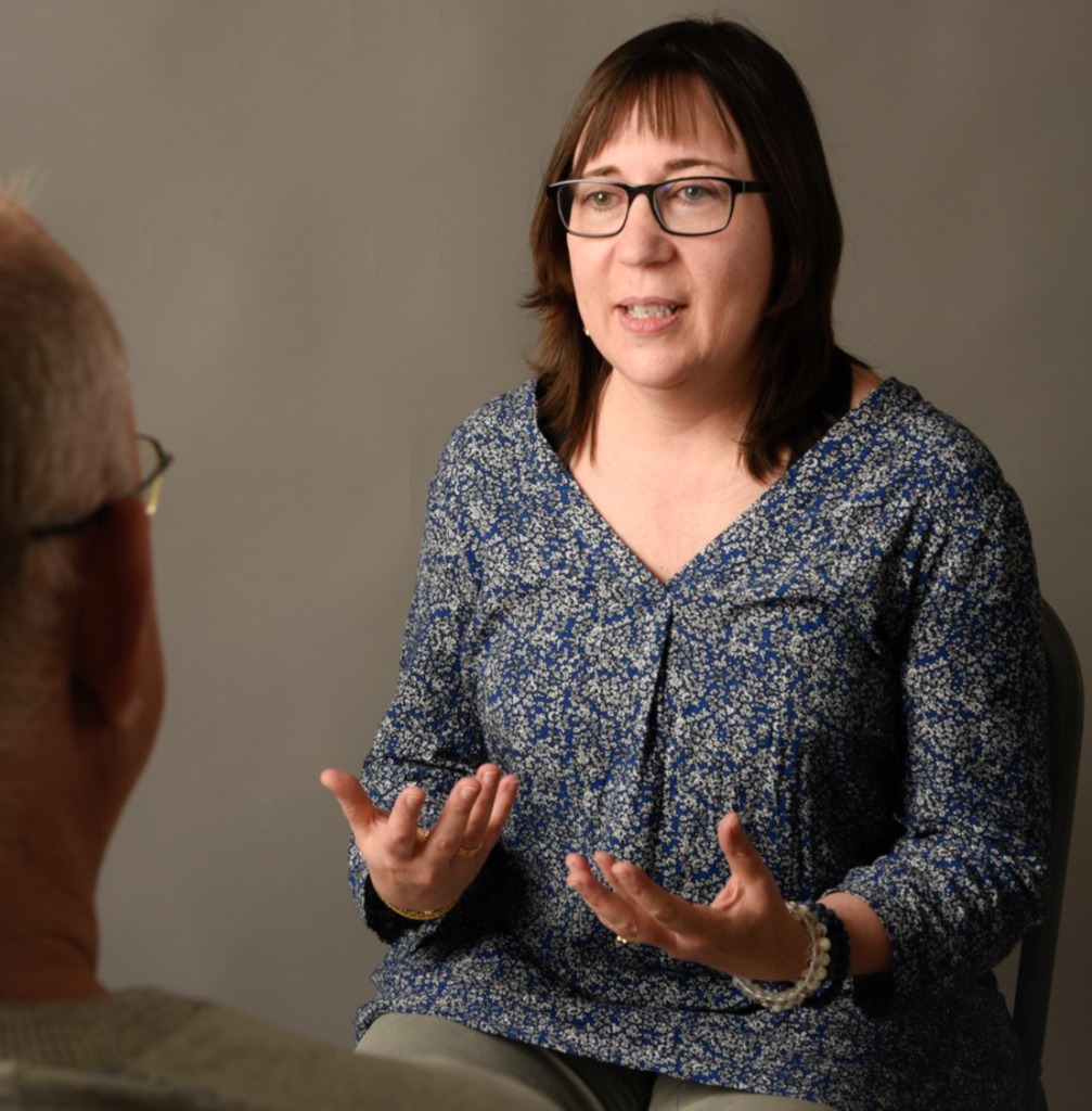 photo seance Cécile Cuby