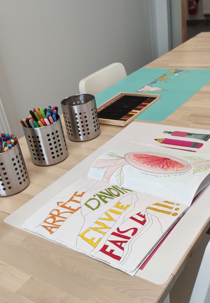 photo portrait Catherine Jerome