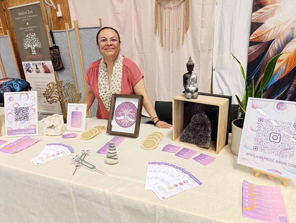 photo activite Paola Diaz