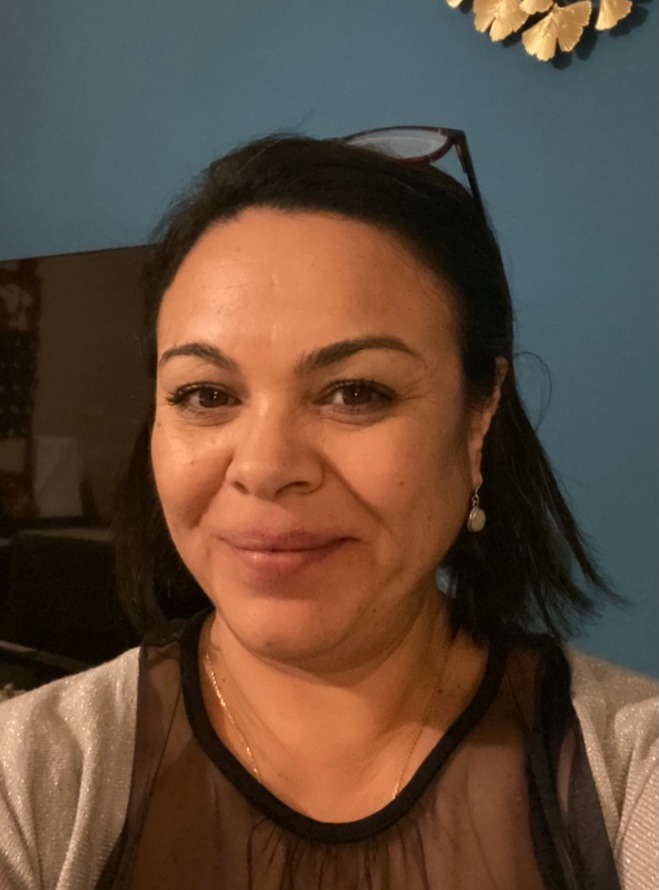 photo portrait Paola Diaz