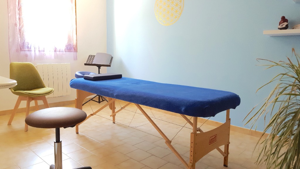 photo cabinet Yves DEL AGUILA