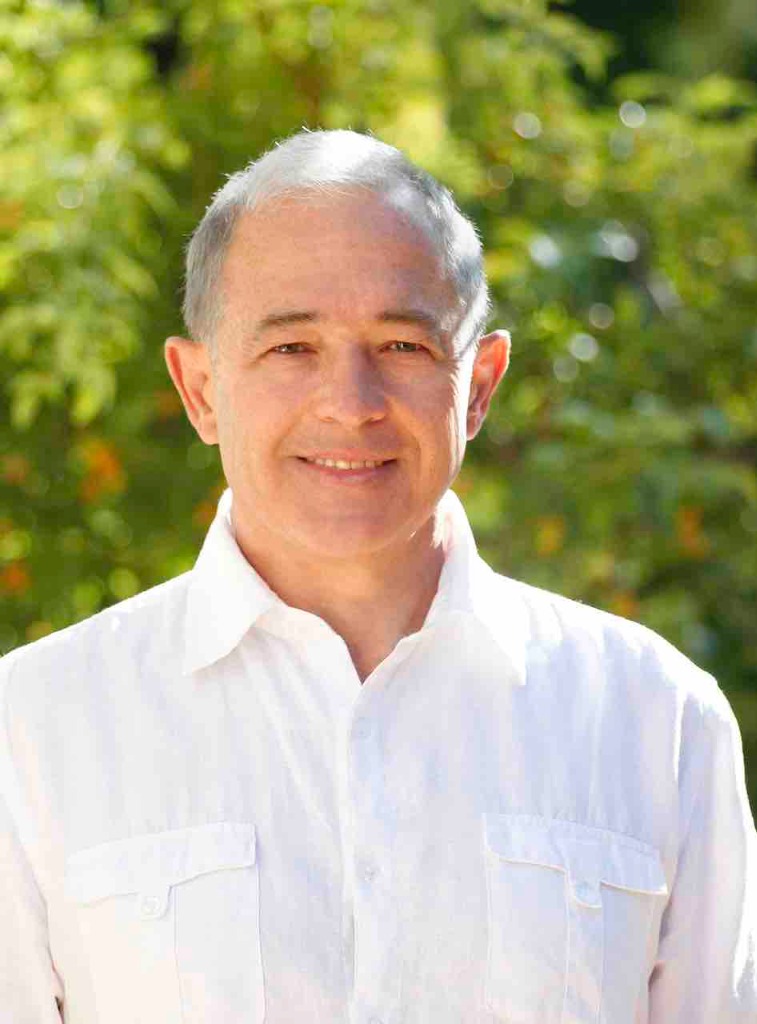 photo portrait Yves DEL AGUILA