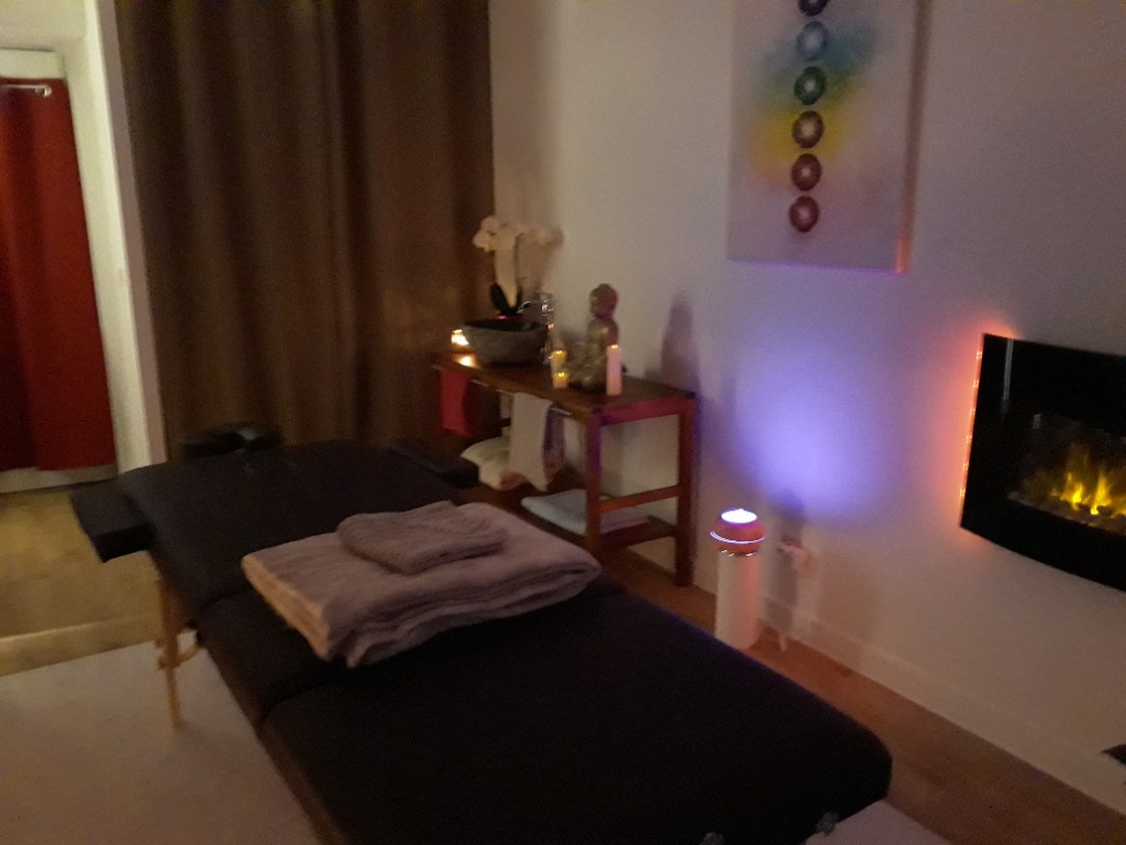 photo cabinet Sandrine GOUJARD