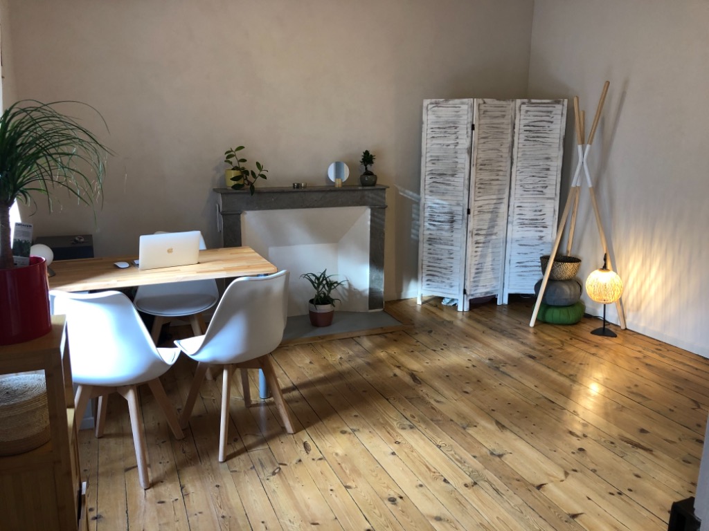 photo cabinet Catherine Baurès Naturopathe